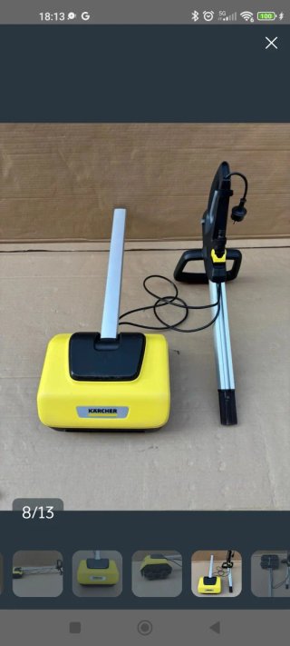 Karcher PCL6 Limpiador de Suelos