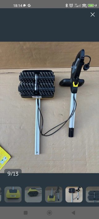Karcher PCL6 Limpiador de Suelos