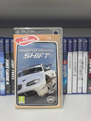 Need for Speed Shift PSP Completo