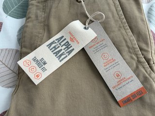 Pantalones Dockers