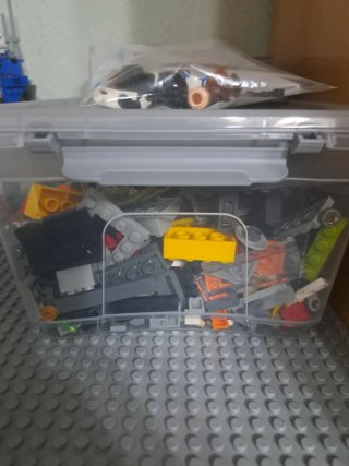 Coleccion lego mira mi perfil