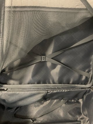 Maleta Samsonite Negra con Ruedas