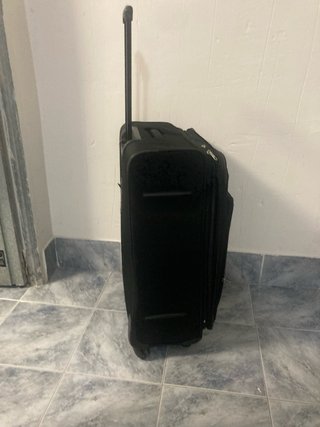Maleta Samsonite Negra con Ruedas