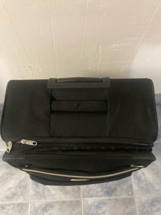 Maleta Samsonite Negra con Ruedas