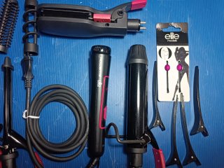 Moldeador Rowenta CF4132E0 Elite Model Look