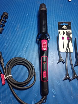 Moldeador Rowenta CF4132E0 Elite Model Look