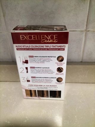 L'Oréal Paris Excellence Crème 7 Biondo
