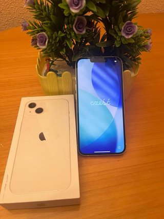 iPhone 13 93% Batería