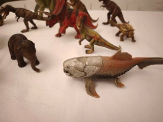 Dinosaurios schleich