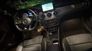 Mercedes-Benz CLA (174) 2016