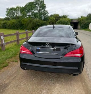 Mercedes-Benz CLA (174) 2016