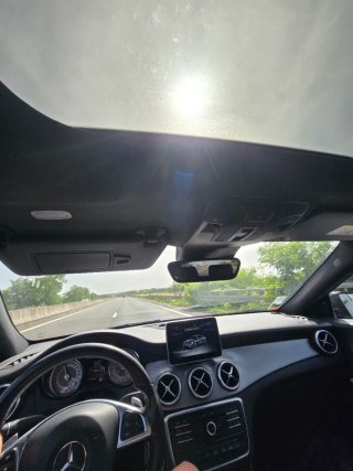 Mercedes-Benz CLA (174) 2016