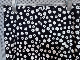 Pantalón flores