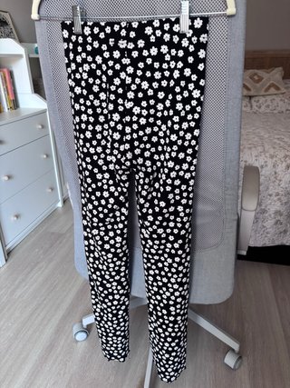 Pantalón flores