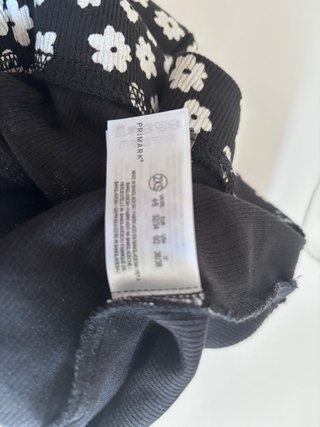 Pantalón flores