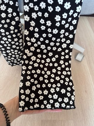 Pantalón flores