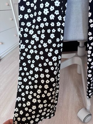 Pantalón flores