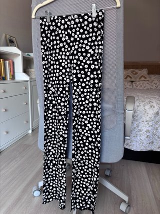 Pantalón flores