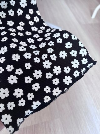Pantalón flores