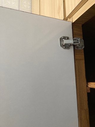 Puertas de armario cocina madera vintage