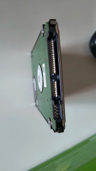 Disco Duro Seagate 500GB ST500LM012