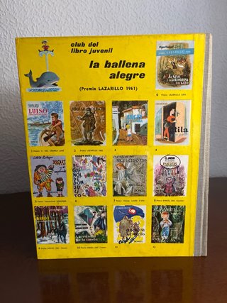 El Jardín de las Siete Puertas 1961