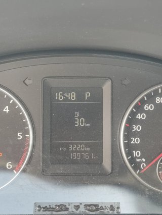 Volkswagen Caddy 2012