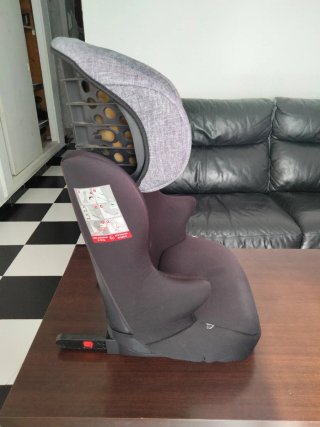 Silla de coche para bebé