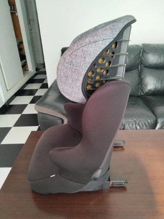 Silla de coche para bebé