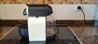 Cafetera Nespresso DeLonghi