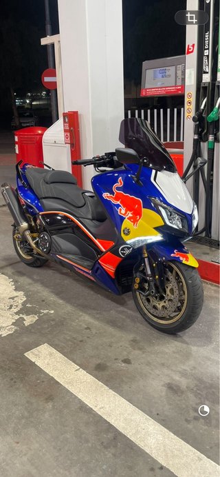 Yamaha T Max 530 Iron Max Maxi Scooter