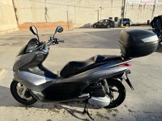 Honda PCX 125cc año 2012