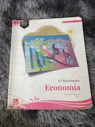 Economía 1.o Bachillerato