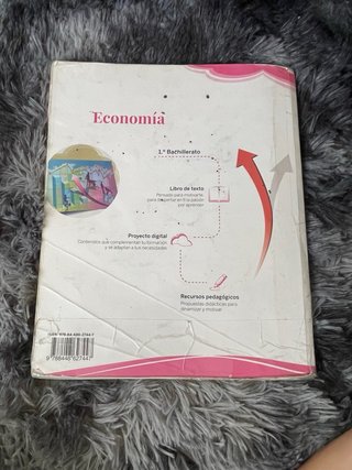 Economía 1.o Bachillerato