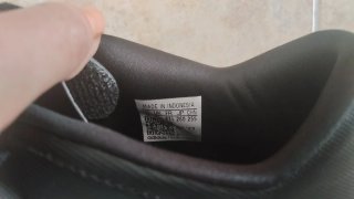 Botas de fútbol Adidas Negras