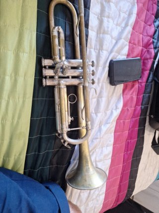 Trompeta Bach USA