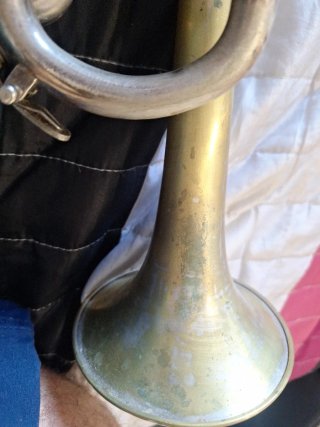 Trompeta Bach USA