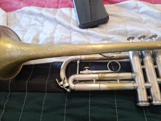 Trompeta Bach USA