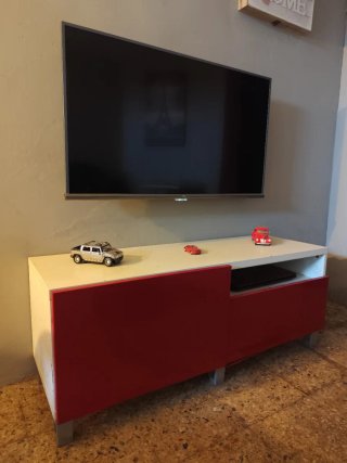 Tv + Mesa Tv