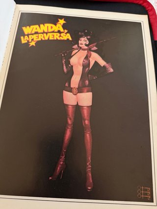 Wanda la Perversa - Penthouse (1979)