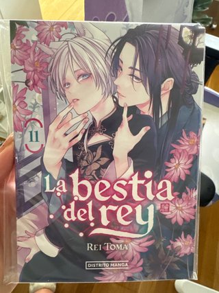 La bestia del rey 11