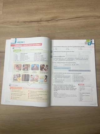 Jeu de mots plus Livre de l'élève
