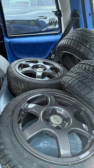 Speedline 2108 15"