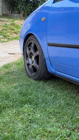 Speedline 2108 15"