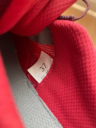 Zapatillas montaña Quechua niño talla 37
