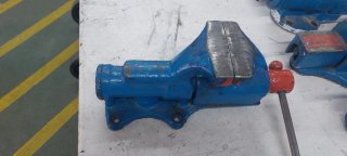 Tornillo de banco