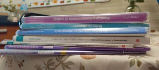 Libros FP informática 1°grado Medio