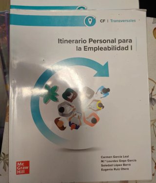 Libros FP informática 1°grado Medio