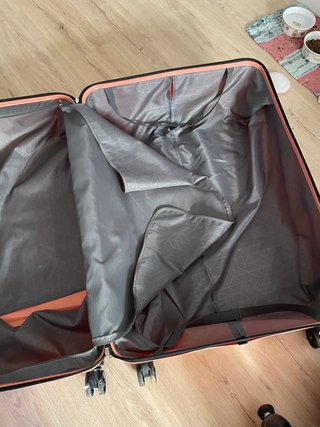 Maleta XXL Safari Naranja