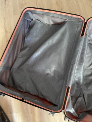 Maleta XXL Safari Naranja
